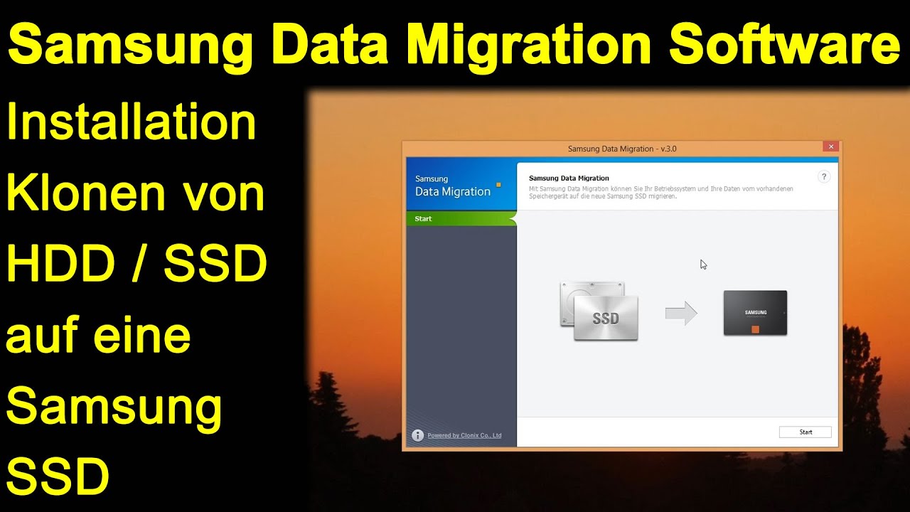 samsung migration software for mac